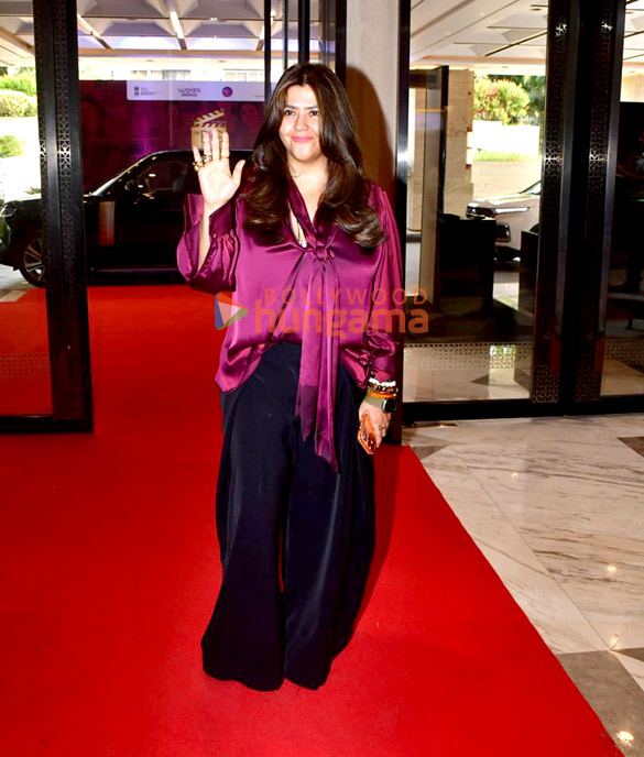 photos ektaa r kapoor and deepti sharma attend 12th cii big picture summit 2025 5