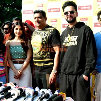Photos: Elvish Yadav, Emiway Bantai and others attend Malad Masti Season 9