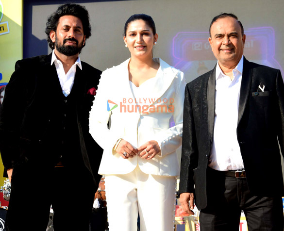 photos emiway bantai elvish yadav and others attend malad masti season 9 6