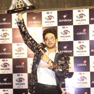 Photos: Gaurav Khanna, Amaal Mallik and others grace the grand finale of Bigg Boss 19