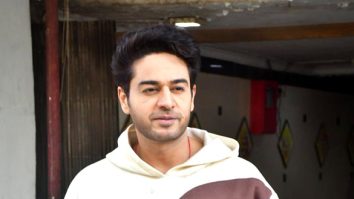 Photos: Gaurav Khanna snapped in Andheri