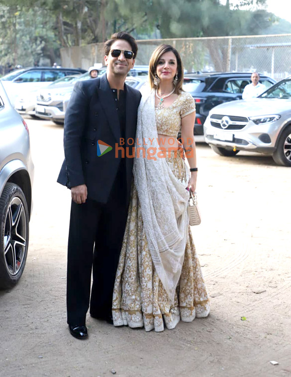 photos hrithik roshan pashmina roshan and madhu mantena attend eshaan roshans wedding function 14