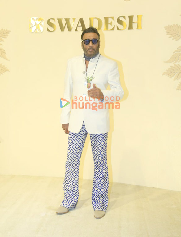 photos jackie shroff anupama chopra and others snapped at swadesh event 1