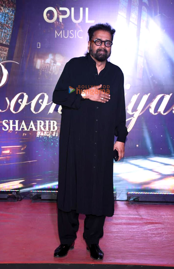 photos john abraham sonu nigam neil nitin mukesh and others attend the grand release of roohaniyat 3