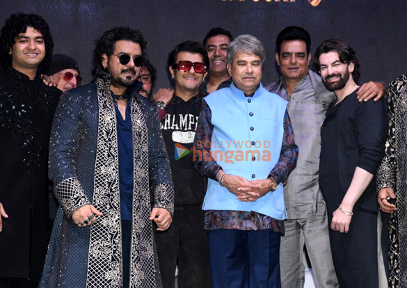photos john abraham sonu nigam neil nitin mukesh and others attend the grand release of roohaniyat 5