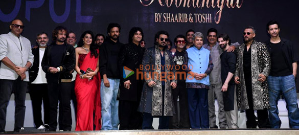 photos john abraham sonu nigam neil nitin mukesh and others attend the grand release of roohaniyat 6