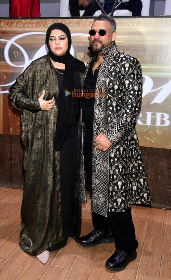 photos john abraham sonu nigam neil nitin mukesh and others attend the grand release of roohaniyat 8