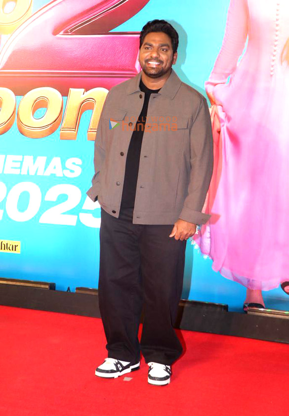photos kapil sharma tiger shroff ameesha patel and others grace the premiere of kis kisko pyaar karoon 2 1 3