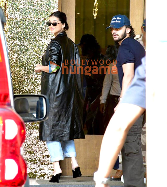 photos karan johar rohit sharma and others snapped at kalina airport 11 8