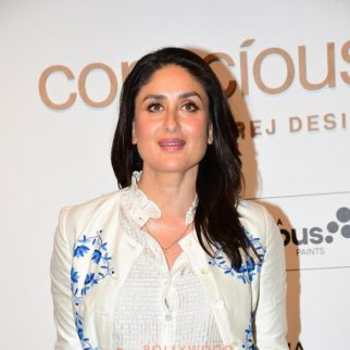 Photos: Kareena Kapoor Khan snapped at her family's annual flagship event Conscious Collective at Godrej, Vikhroli