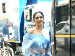 Photos: Kiara Advani snapped in town