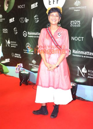 Photos: Kiran Rao and Dia Mirza grace the red carpet at the All Living Things Environmental Film Festival opening night