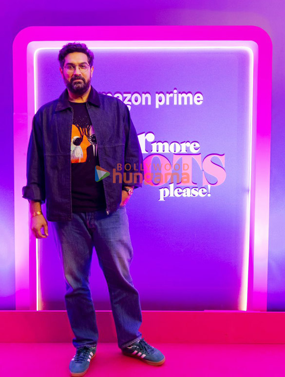 photos kirti kulhari sayani gupta prateik smita patil and others were snapped at the special screening of four more shots please 6