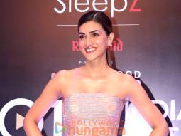 Photos: Kriti Sanon, Ameesha Patel, Ahaan Panday, Aneet Padda, Vicky Kaushal, Rakul Preet Singh, Elnaaz Norouzi, Sanjeeda Sheikh and others grace the red carpet and awards ceremony of Bollywood Hungama OTT India Fest 2025
