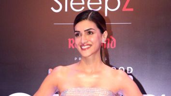 Photos: Kriti Sanon, Ameesha Patel, Ahaan Panday, Aneet Padda, Vicky Kaushal, Rakul Preet Singh, Elnaaz Norouzi, Sanjeeda Sheikh and others grace the red carpet and awards ceremony of Bollywood Hungama OTT India Fest 2025