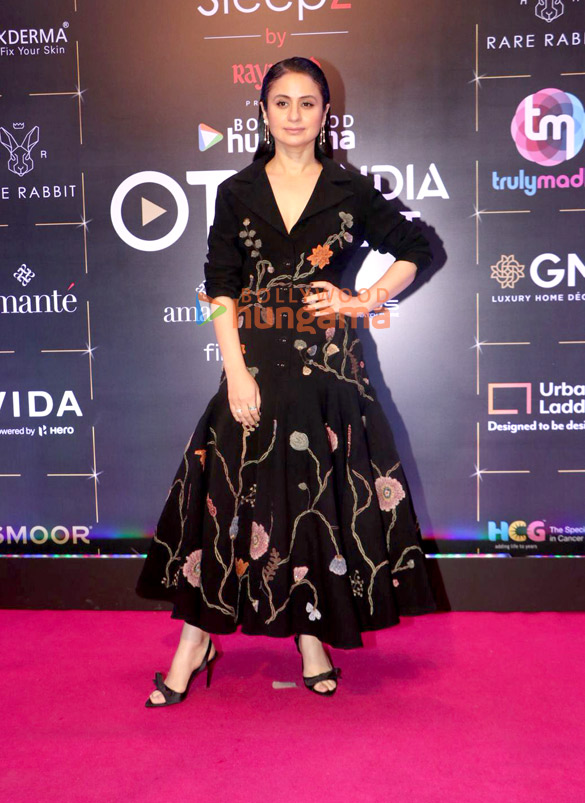 photos kriti sanon sanjeeda sheikh and others grace the red carpet and awards ceremony of bollywood hungama ott india fest 2025 1034 5