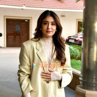 Photos: Kritika Kamra, Anya Singh, Juhi Babbar, Anjali Sivaraman and Geeta Phogat snapped in Juhu