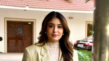 Photos: Kritika Kamra, Anya Singh, Juhi Babbar, Anjali Sivaraman and Geeta Phogat snapped in Juhu