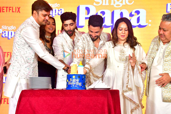 photos kunal kemmu prajakta koli neha dhupia and others grace the trailer launch of single papa 10