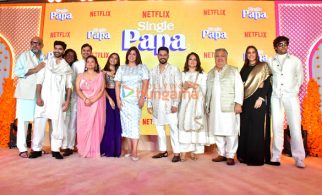 Photos: Kunal Kemmu, Prajakta Koli, Neha Dhupia and others grace the trailer launch of Single Papa