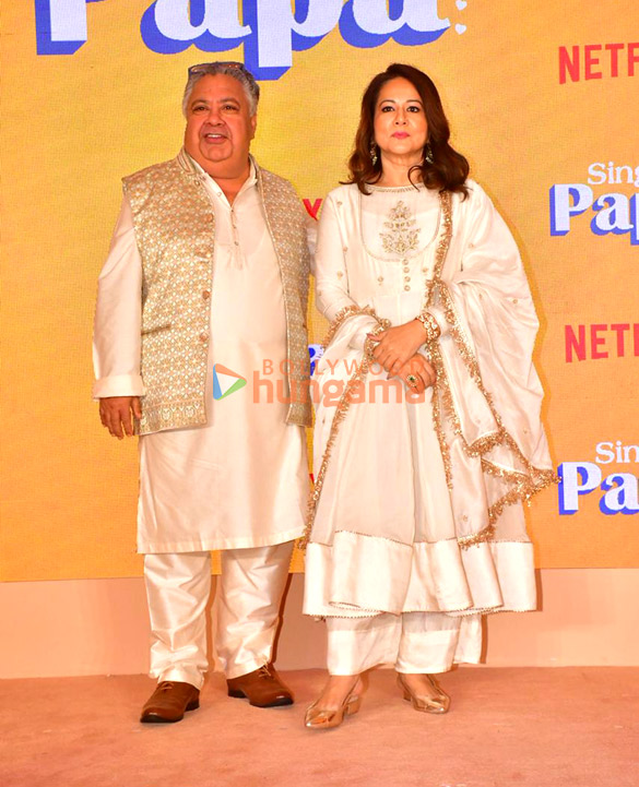 photos kunal kemmu prajakta koli neha dhupia and others grace the trailer launch of single papa 6