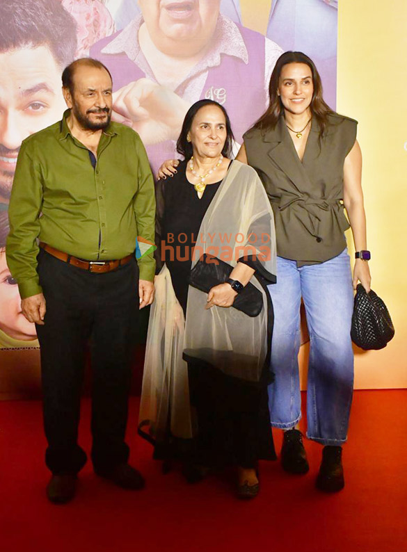 photos prajakta koli maniesh paul kunal khemu soha ali khan and others grace the premiere of single papa 21