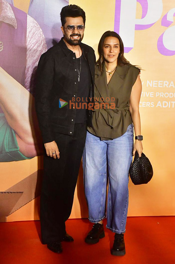 photos prajakta koli maniesh paul kunal khemu soha ali khan and others grace the premiere of single papa 22