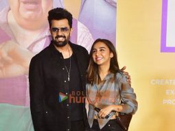 Photos: Prajakta Koli, Maniesh Paul, Kunal Khemu, Soha Ali Khan and others grace the premiere of Single Papa