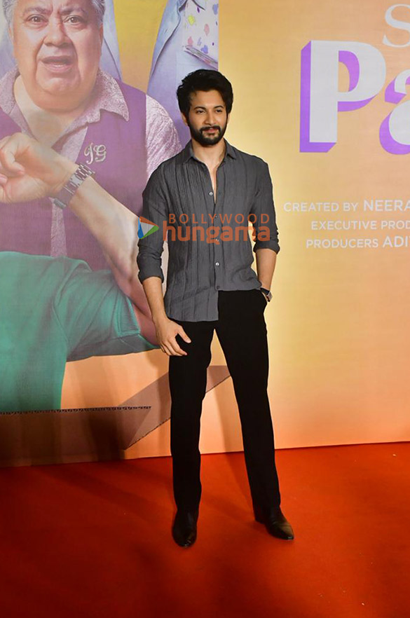 photos prajakta koli maniesh paul kunal khemu soha ali khan and others grace the premiere of single papa 30