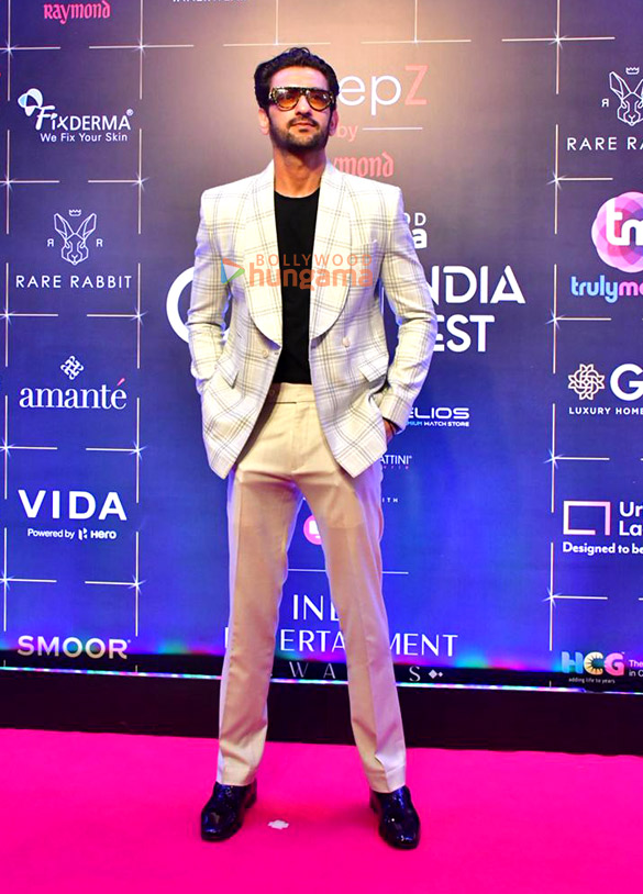 photos rajat bedi sana makbul anupriya goenka and others snapped at the bollywood hungama ott india fest day 2 4