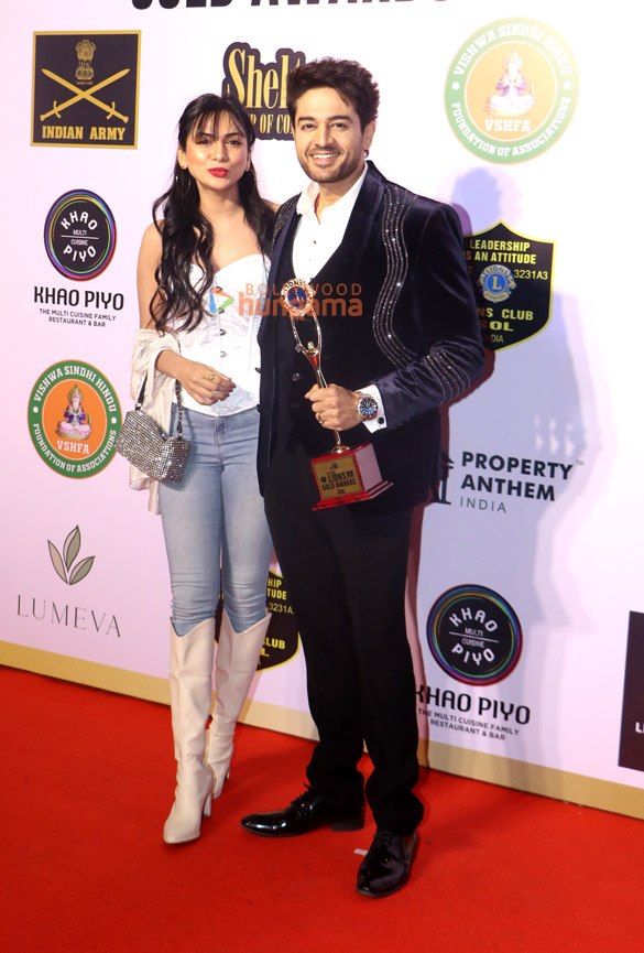 photos rakul preet singh lauren gottlieb neil nitin mukesh and others grace the 31t sol lions gold awards 2025 20