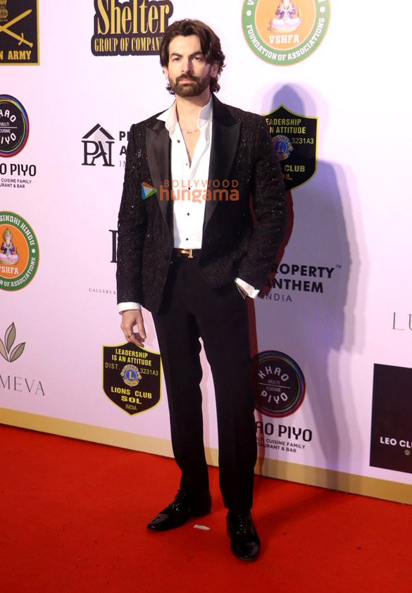 photos rakul preet singh lauren gottlieb neil nitin mukesh and others grace the 31t sol lions gold awards 2025 7