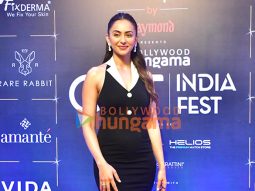 Photos: Rakul Preet Singh, Raashii Khanna, Shalini Pandey and others snapped at the Bollywood Hungama OTT India Fest – Day 2