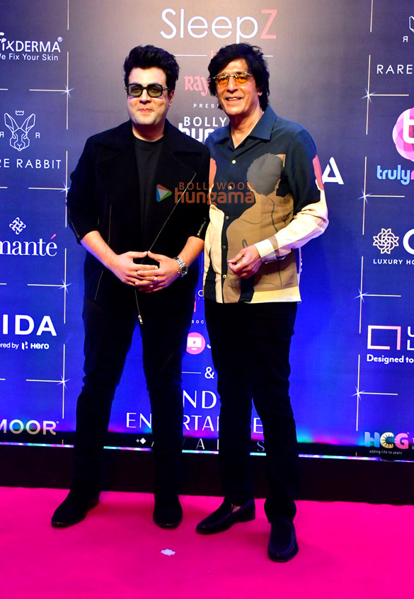 photos rakul preet singh rajat bedi sana makbul anupriya goenka and others snapped at the bollywood hungama ott india fest day 2 5