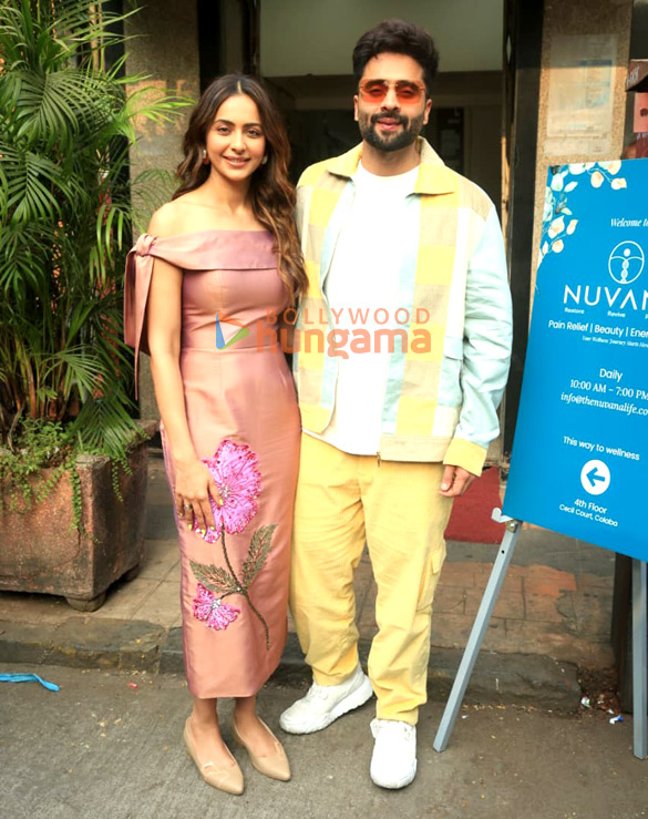 photos rakul preet singh and jackky bhagnani snapped in bandra 6 2