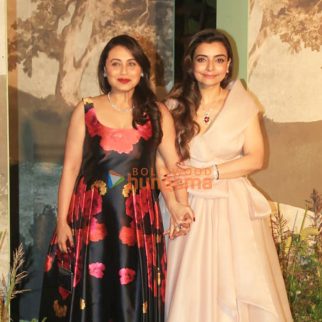Photos: Rani Mukerji, Shilpa Shetty, Arjun Kapoor and others grace Vaibhavi Merchant’s birthday bash