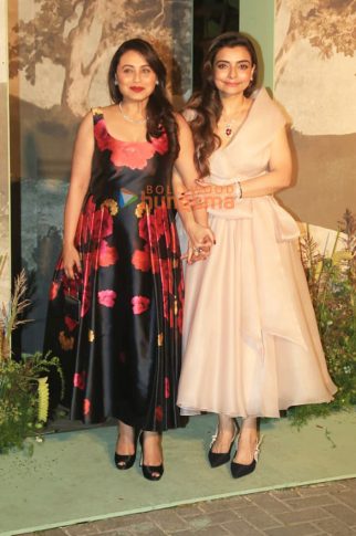 Photos: Rani Mukerji, Shilpa Shetty, Arjun Kapoor and others grace Vaibhavi Merchant’s birthday bash