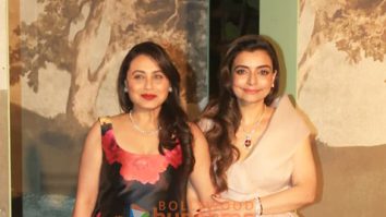 Photos: Rani Mukerji, Shilpa Shetty, Arjun Kapoor and others grace Vaibhavi Merchant’s birthday bash