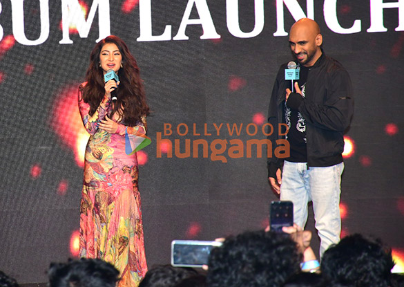 photos ranveer singh and others grace the music launch of their film dhurandhar 4 2