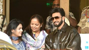 Photos: Ranveer Singh snapped at Kalina airport