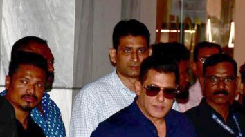 Photos: Salman Khan, Arbaaz Khan, Salim Khan, Helen and others snapped at Sohail Khan’s birthday party in Bandra