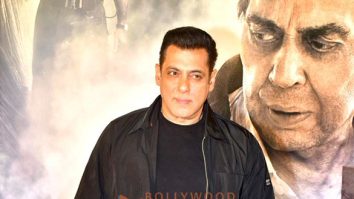 Photos: Salman Khan, Sunny Deol, Bobby Deol and others attend special screening of Ikkis