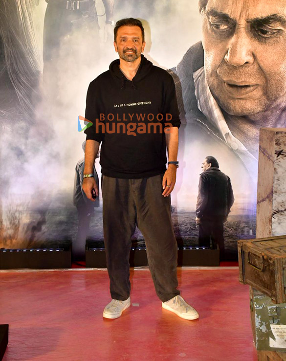 photos salman khan sunny deol bobby deol and others attend special screening of ikkis 5 3
