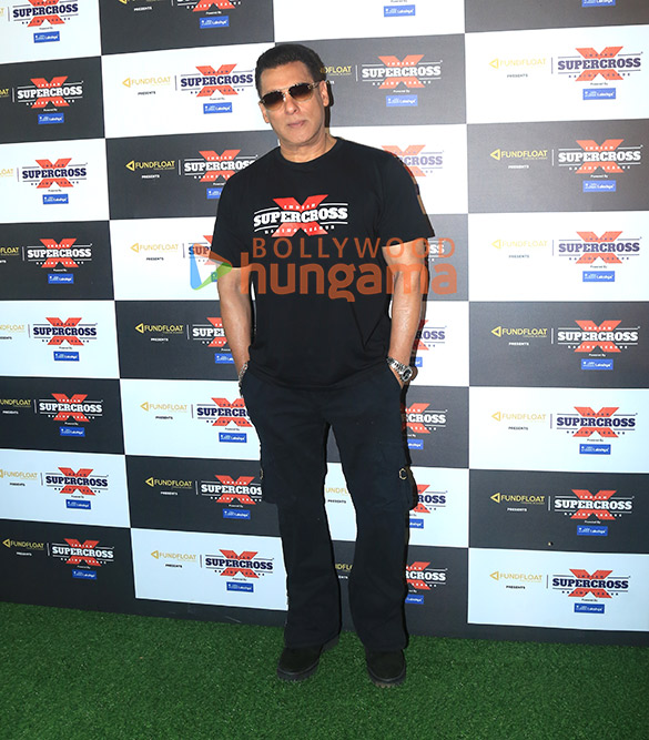 photos salman khan snapped at indian supercross racing league in kozhikode kerala 4