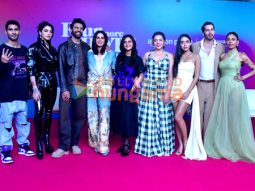 Photos: Sayani Gupta, Kirti Kulhari, Prateik Babbar, Dino Morea and others snapped promoting Four More Shots Please! Season 4