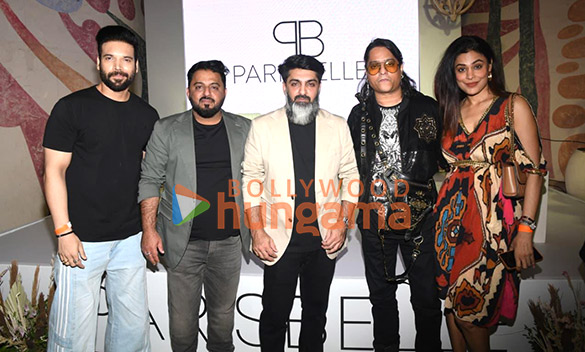 photos shehnaaz gill ayesha khan vivian dsena and others grace the launch parisbelle perfume in mumbai 3