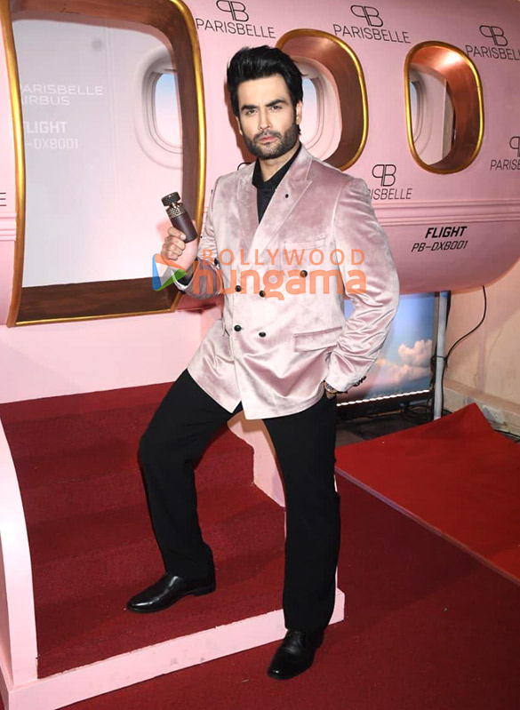 photos shehnaaz gill ayesha khan vivian dsena and others grace the launch parisbelle perfume in mumbai 4
