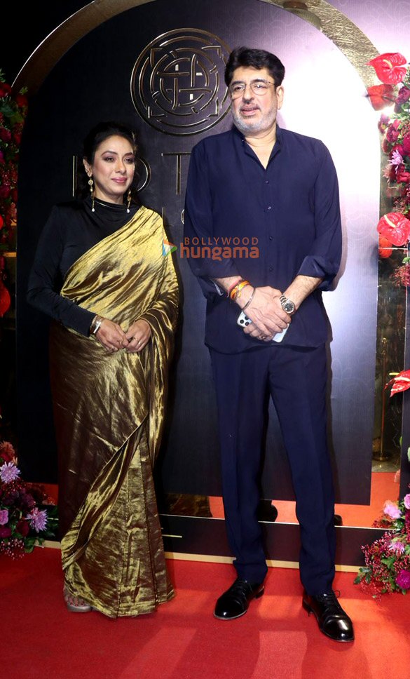photos shriya saran elli avrram richa chadha and others attend anand pandits birthday bash 9