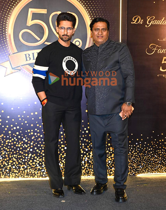 photos sonu sood chunky panday subhash ghai and others grace dr gautam bhansalis birthday bash 11