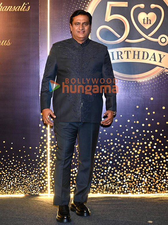 photos sonu sood chunky panday subhash ghai and others grace dr gautam bhansalis birthday bash 3